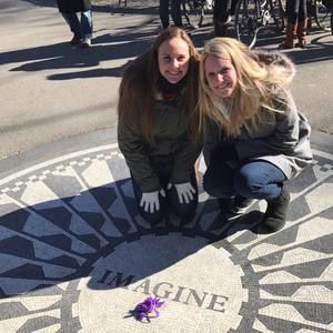 Meet your Posher, Caroline